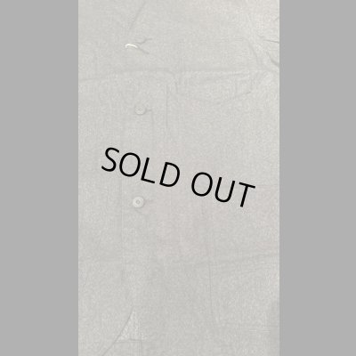 画像7: CUSHMAN(クッシュマン）BLACK CHAMBRAY COVER ALL