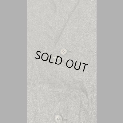 画像6: CUSHMAN(クッシュマン）BLACK CHAMBRAY COVER ALL