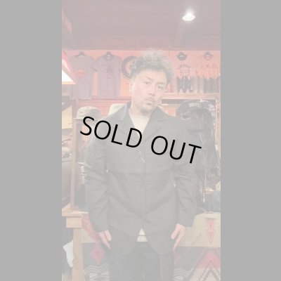 画像11: CUSHMAN(クッシュマン）BLACK CHAMBRAY COVER ALL