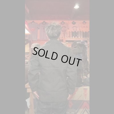 画像13: CUSHMAN(クッシュマン）BLACK CHAMBRAY COVER ALL