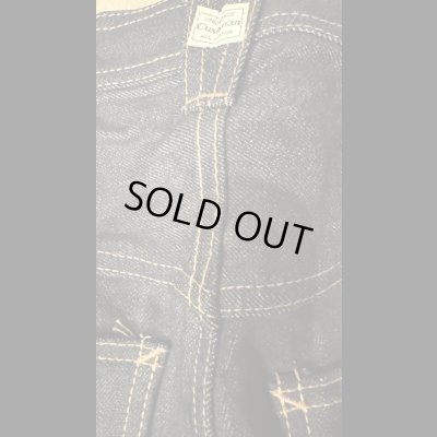 画像10: CUSHMAN クッシュマン　DENIM ROEBUSKS MODEL PANTS