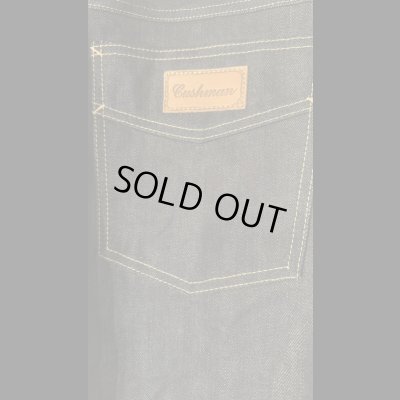 画像9: CUSHMAN クッシュマン　DENIM ROEBUSKS MODEL PANTS