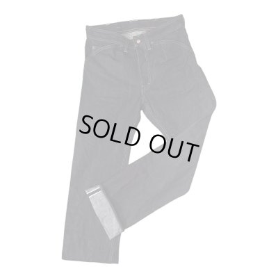 画像2: CUSHMAN クッシュマン　DENIM ROEBUSKS MODEL PANTS