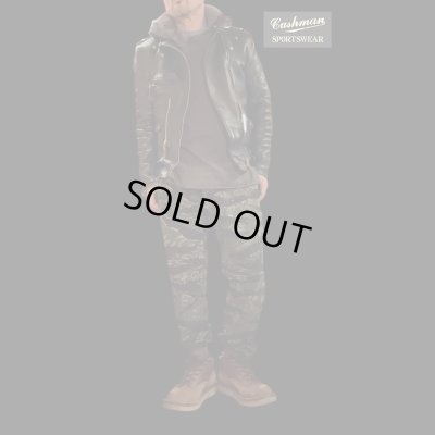 画像9: CUSHMAN（クッシュマン）COSMO　ＰＩＬＥ　ＳＷＥＡＴ　PANTS　　TIGER CAMO（USMC）