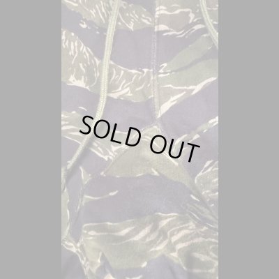 画像3: CUSHMAN（クッシュマン）COSMO　ＰＩＬＥ　ＳＷＥＡＴ　PANTS　　TIGER CAMO（USMC）