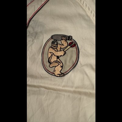 画像5: CUSHMANクッシュマン BASEBALL SHIRT   OFF  OLIVE