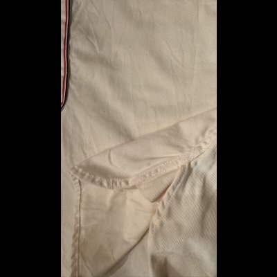 画像6: CUSHMANクッシュマン BASEBALL SHIRT   OFF  OLIVE