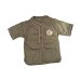 画像7: CUSHMANクッシュマン BASEBALL SHIRT   OFF  OLIVE