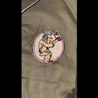 画像10: CUSHMANクッシュマン BASEBALL SHIRT   OFF  OLIVE