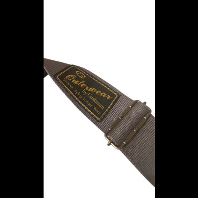 画像5: CUSHMAN クッシュマン　CANVAS MESSENGER BAG　キャンバスメッセンジャーバッグ　13oz DENIM