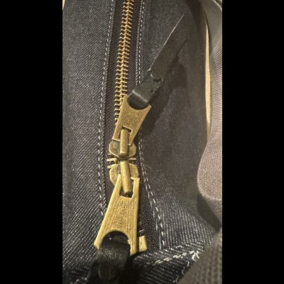 画像4: CUSHMAN クッシュマン　CANVAS MESSENGER BAG　キャンバスメッセンジャーバッグ　13oz DENIM