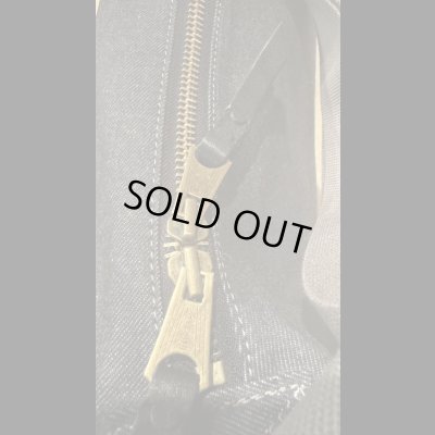 画像4: CUSHMAN クッシュマン　CANVAS MESSENGER BAG　キャンバスメッセンジャーバッグ　13oz DENIM