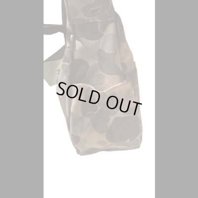 画像5: CUSHMAN クッシュマン　CANVAS MESSENGER BAG　キャンバスメッセンジャーバッグ　DUCK HUNTER CAMO