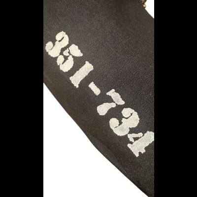 画像3: CUSHMAN クッシュマン　CANVAS MESSENGER BAG　キャンバスメッセンジャーバッグ　13oz DENIM