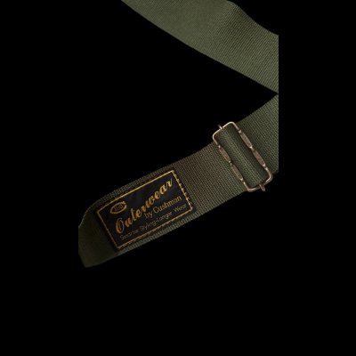 画像4: CUSHMAN クッシュマン　CANVAS MESSENGER BAG　キャンバスメッセンジャーバッグ　DUCK HUNTER CAMO