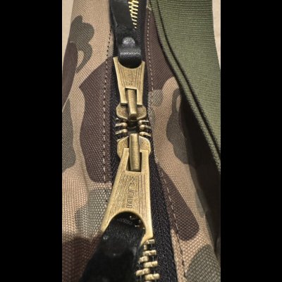 画像6: CUSHMAN クッシュマン　CANVAS MESSENGER BAG　キャンバスメッセンジャーバッグ　DUCK HUNTER CAMO