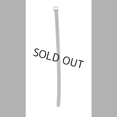 画像2: VintageWorks ヴィンテージワークス　ＢＥＬＴ　スタッズベルト　INK BLUE