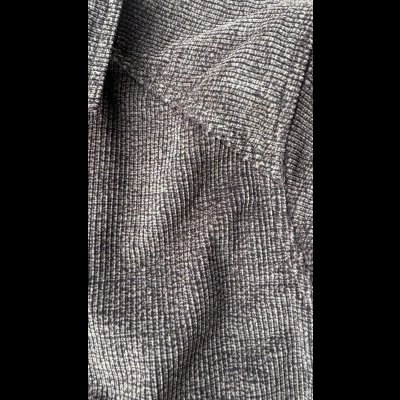 画像12: CUSHMAN(クッシュマン）MIX COUDUROY BLOUSON JACKET 　MIX BLACK /MIX BROWN