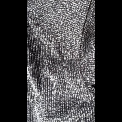 画像5: CUSHMAN(クッシュマン）MIX COUDUROY BLOUSON JACKET 　MIX BLACK /MIX BROWN