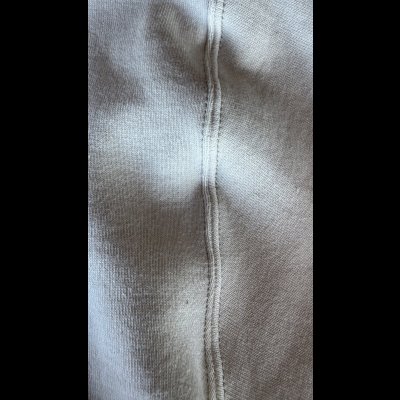 画像6: CUSHMAN(クッシュマン）BOXING　POCKET TWO TONE SWEAT PARKA  ＣＲＥＡＭ／ＭＩＸＧＲＡＹ