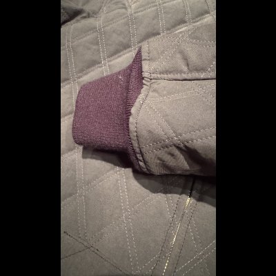 画像5: CUSHMAN(クッシュマン）QUILTING FREEZER JACKET    BLUE GRAY