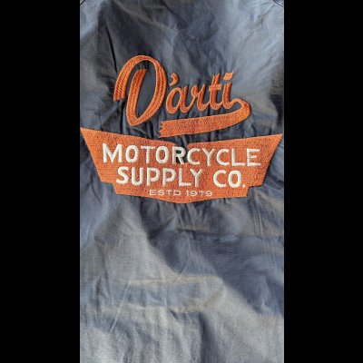 画像3: STUDO D' ARTISAN　COACH JACKET ステュディオ.ダ.ルチザン　６０/４０　クロスコーチジャケット　NAVY