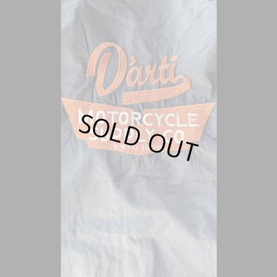 画像3: STUDO D' ARTISAN　COACH JACKET ステュディオ.ダ.ルチザン　６０/４０　クロスコーチジャケット　NAVY