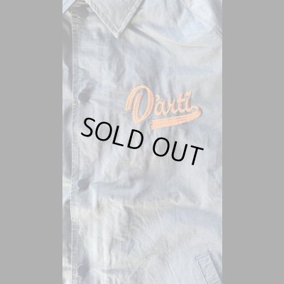 画像4: STUDO D' ARTISAN　COACH JACKET ステュディオ.ダ.ルチザン　６０/４０　クロスコーチジャケット　NAVY