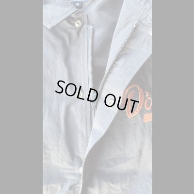 画像7: STUDO D' ARTISAN　COACH JACKET ステュディオ.ダ.ルチザン　６０/４０　クロスコーチジャケット　NAVY