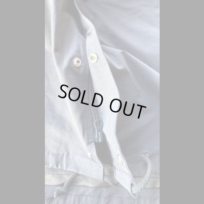 画像8: STUDO D' ARTISAN　COACH JACKET ステュディオ.ダ.ルチザン　６０/４０　クロスコーチジャケット　NAVY