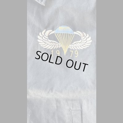 画像4: STUDO D' ARTISAN　 ステュディオ.ダ.ルチザン　スーベニアジャケット　ブラック