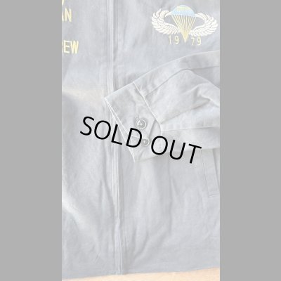 画像7: STUDO D' ARTISAN　 ステュディオ.ダ.ルチザン　スーベニアジャケット　ブラック