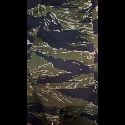 画像7: phillip66 ３０周年記念CUSHMAN（クッシュマン）COSMO　ＰＩＬＥ CARGO　ＳＷＥＡＴ　PANTS　　TIGER CAMO