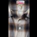 画像4: CUSHMAN クッシュマン　 OMBRE CHECK SHIRT    BROWN/WHITE (4)