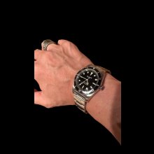 他の写真1: CUSHMAN クッシュマン　DIVERS WATCH　JAMES BOND MODEL