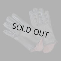CUSHMAN(クッシュマン）DEER SKIN KILLER GLOVE   BLACK