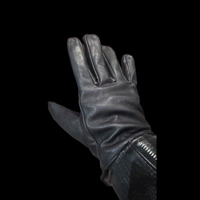 画像5: CUSHMAN(クッシュマン）DEER SKIN KILLER GLOVE   BLACK