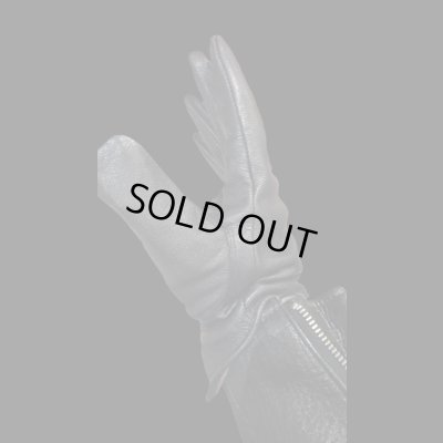 画像7: CUSHMAN(クッシュマン）DEER SKIN KILLER GLOVE   BLACK