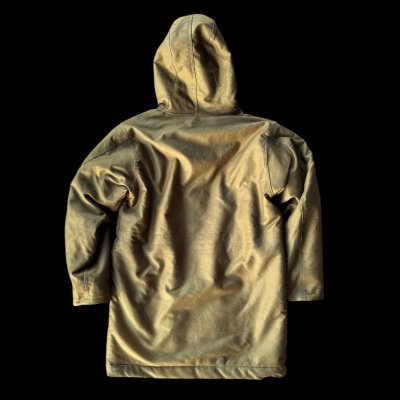 画像2: CUSHMAN(クッシュマン）N-2 DECK  PARKA OLIVE