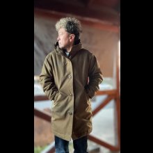 他の写真1: CUSHMAN(クッシュマン）N-2 DECK  PARKA OLIVE