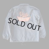 STUDO D' ARTISAN　COACH JACKET ステュディオ.ダ.ルチザン　６０/４０　クロスコーチジャケット　NAVY