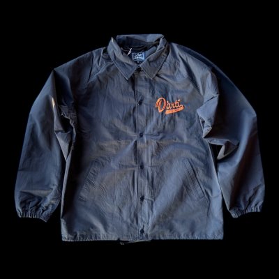 画像2: STUDO D' ARTISAN　COACH JACKET ステュディオ.ダ.ルチザン　６０/４０　クロスコーチジャケット　NAVY