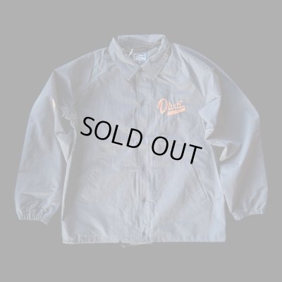 画像2: STUDO D' ARTISAN　COACH JACKET ステュディオ.ダ.ルチザン　６０/４０　クロスコーチジャケット　NAVY