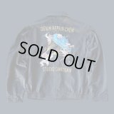 STUDO D' ARTISAN　 ステュディオ.ダ.ルチザン　スーベニアジャケット　ブラック