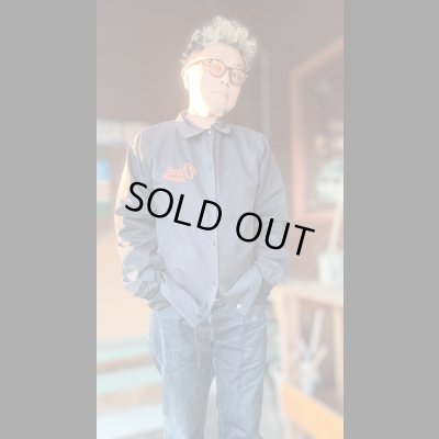 画像10: STUDO D' ARTISAN　COACH JACKET ステュディオ.ダ.ルチザン　６０/４０　クロスコーチジャケット　NAVY