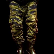 他の写真3: phillip66 ３０周年記念CUSHMAN（クッシュマン）COSMO　ＰＩＬＥ CARGO　ＳＷＥＡＴ　PANTS　　TIGER CAMO