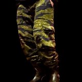 phillip66 ３０周年記念CUSHMAN（クッシュマン）COSMO　ＰＩＬＥ CARGO　ＳＷＥＡＴ　PANTS　　TIGER CAMO