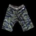 画像2: CUSHMAN（クッシュマン）ＭＩＮＩ　ＰＩＬＥ　ＳＷＥＡＴ　ＳＨＯＲＴＳ　スウェットショートパンツ　タイガーカモ (2)