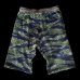 画像3: CUSHMAN（クッシュマン）ＭＩＮＩ　ＰＩＬＥ　ＳＷＥＡＴ　ＳＨＯＲＴＳ　スウェットショートパンツ　タイガーカモ (3)