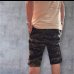 画像9: CUSHMAN（クッシュマン）ＭＩＮＩ　ＰＩＬＥ　ＳＷＥＡＴ　ＳＨＯＲＴＳ　スウェットショートパンツ　タイガーカモ (9)